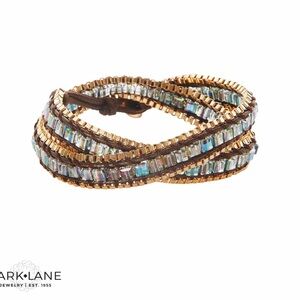 Park lane mantra bracelet or choker